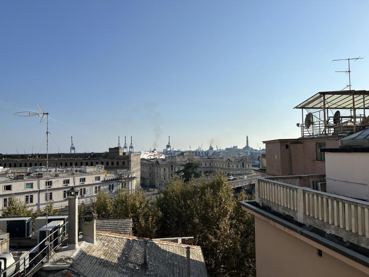 Appartement Genova At Your Fingertips Extérieur photo